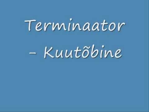 Terminaator - Kuutõbine