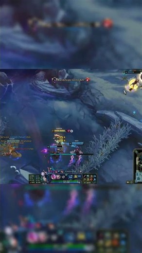 Bị dẫn trước khá sâu, 1 combat lật kèo end game #aphelios #lmht #leagueoflegends #shorts
