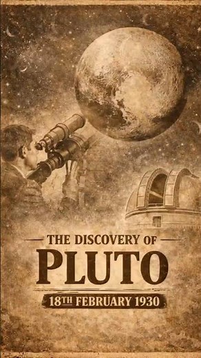 The Search for Planet X: Pluto’s Discovery Explained #onthisday