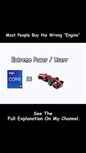 Intel CPUs Are NOT What You Think!!