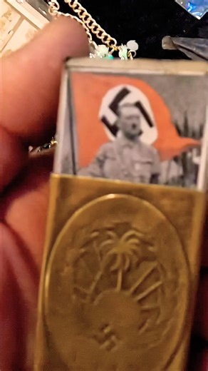 What I found at a German flea market #antiques #vintage #fleamarket #fleamarket #retro