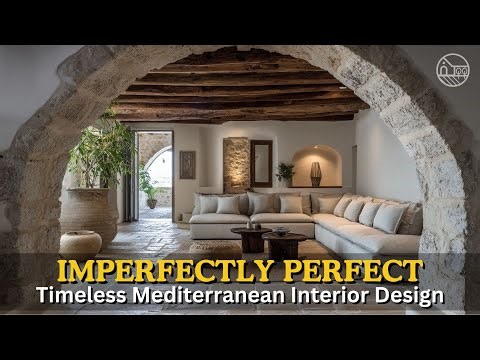 The Secret to Interior Mediterranean Design That Never Goes Out of Style