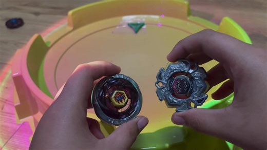 Beyblade Metal Battles: Unleash Your Competitive Spirit