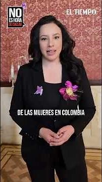The #MeToo movement reaches Colombian media: a program for those who dare to speak out | EL TIEMPO