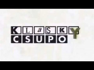 (REMADE) Klasky Csupo 1997 Opposite Effects Cubed