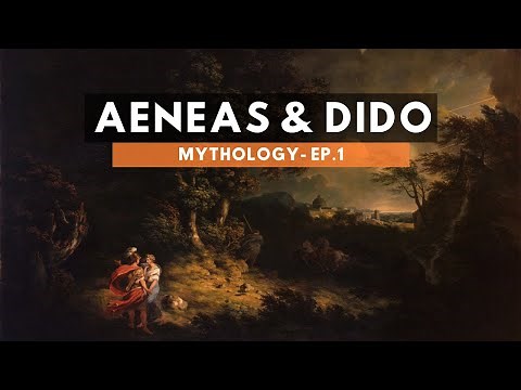 The Story of Aeneas and Dido | Greek Mythology Ep.1