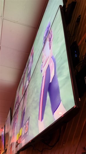 Ever wondered what’s behind a 4 Screen setup? 😭 #fyp #football #nfl #nflhighlights #bengals