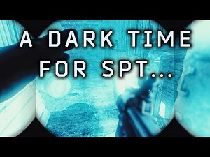 The dark age of SPT