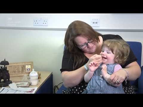 Medical training video: oral fluid samples