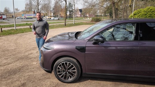 Leapmotor B10 hybrid EREV review EV with a petrol backup