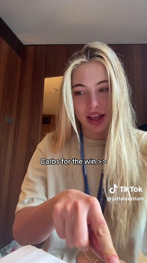 Eating Good in Italy: Olympic Carb Update