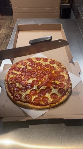 Delicious Pizza ASMR Sound Compilation