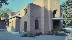 Naulakha Presbyterian Church Lahore Conserved by WCLA... Watch now to know all about this historic Church and the process of its conservation #walledcityoflahore #church #historic #conservation | Walled City Lahore Authority والڈ سٹی لاہور اتھارٹی