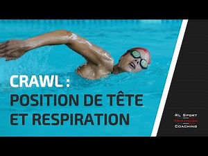 BREATHING and HEAD POSITION in CRAWL: Everything you need to know to SWIM FAST