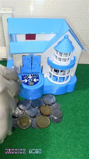 Built with love & paws ❤️This is doggo territory 🐾@runningtoys:(AB -182)#shortsviral#toyhouse#viral