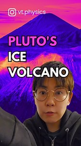 3K views · 92 reactions | Pluto was demoted from its planetary status to a dwarf planet in 2006! #Pluto #NASA #SpaceFacts #SuperVolcano #physics | vt.physics | Facebook