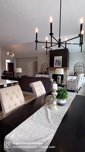 Did you know we have an instagram? Follow @impacthometeamkw where we share daily real estate tips and home tours giving you a behind the scenes look at new construction homes, and what our team is up to! We would love to connect with you there too. | Impact Home Team - Keller Williams Classic Realty