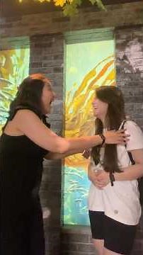 Reação dos amigos e família sobre a gravidez ♥️ #3