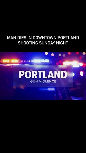 Man dies in downtown Portland shooting Sunday night The man was shot near the intersection of Southwest 5th Avenue and Washington Street, and later died at the hospital. No arrests have been made. Author: KGW Staff Published: 8:47 AM PDT October 9, 2023 Updated: 8:47 AM PDT October 9, 2023 PORTLAND, Ore. — A man was fatally shot Sunday evening in downtown Portland, prompting a temporary closure of several blocks while police investigated the scene. The incident marked the third separate fatal sh