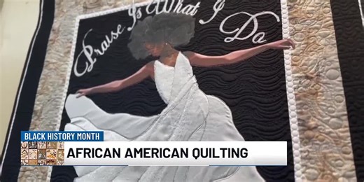 The art of African American quilting