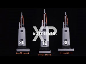Commercial Upright Vacuum Cleaner - SEBO XP10 XP20 XP30 Sensor Series in Australia