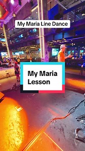 “My Maria” line dance lesson #nashville #linedance #linedancing #linedancelessons | Country Dancing