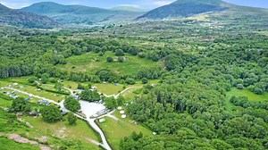 Best campsite in the UK is like 'something from a fairytale' with waterfalls