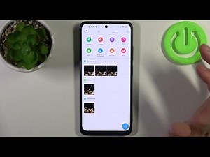 How to Transfer Files from Internal Storage to a Memory Card on REDMI Note 12S