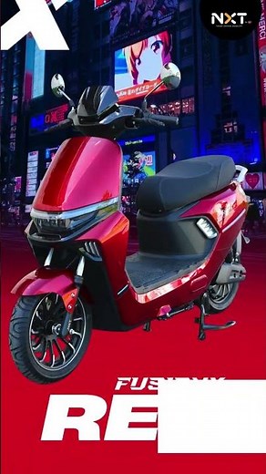 Fusion X #NXTEbike #EbikeTechnology #trustdrivenmobility #ebike #NXTEBikes #NXTFusionX