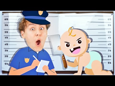 WIR SUCHEN DAS VERBRECHER BABY!