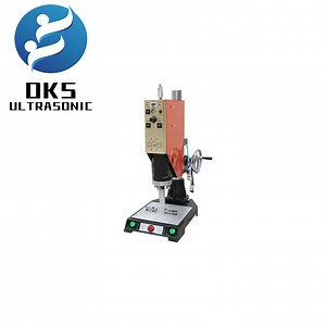 [Hot Item] Ultrasonic Welding Machine for Mask Earloop Ear Band Spot Welding Machine