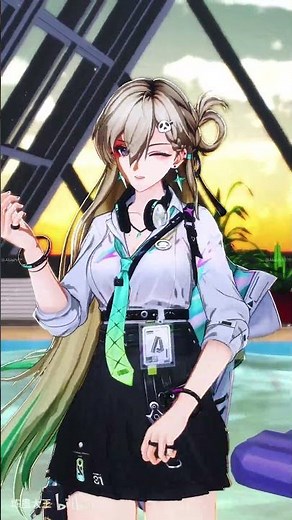 Wuthering Waves｜笨蛋美女日记｜Lynae #Lynae #WutheringWaves #SHORTS