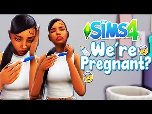 Ultimate Pregnancy Scare... 😭// Single Teen Mom Life Ep. 9 — Sims 4 LP