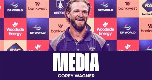 'If I can keep playing my role hopefully there is a spot anywhere to fill' | Corey Wagner