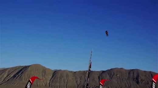 This flat earth proof collapses with one image