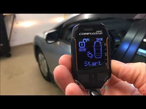 Compustar Pro T11 & Prime T12 Basic Operation