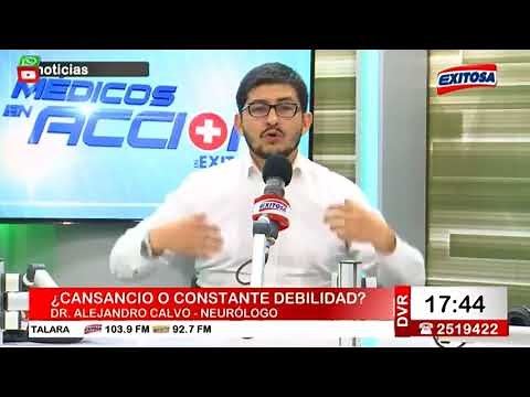 Debilidad: ¿qué tipos existen?