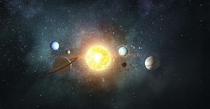 Des météorites témoignent de la naissance du Soleil