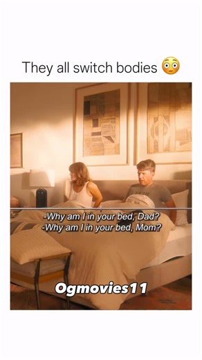 OG-Movies(Movies Suggestion)😍 | Follow @ogmovies11 for more! The entire family switches bodies. “Family Switch” is a 2023 American comedy film directed by McG. The movie... | Instagram