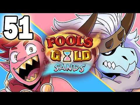 Fool's Gold Sands | D&D Podcast | Ep.51 "FullBright"