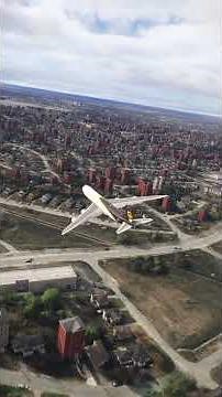 SHOCKING Flight Simulator Crashes - Can You Survive? 135