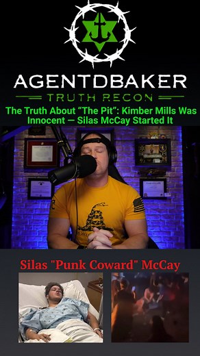Stop blaming Kimber. She didn’t start the fight — Silas McCay did. Whitehead was leaving. McCay attacked. Kimber tried to break it up and got caught in the crossfire. The Cowards gang started this — not her. #JusticeForKimber #TruthRecon #foryouシ#Alabama#kimbermills | Derek Baker