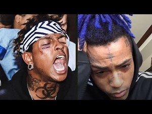 Ski Mask The Slump God Gets Emotional About XXXTentacion Passing