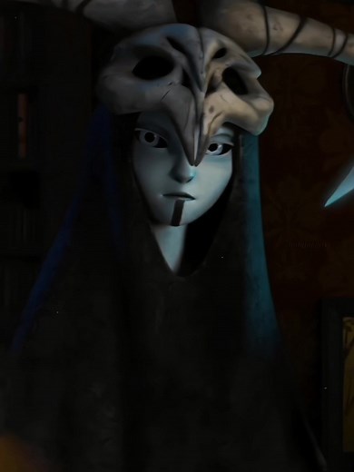 Skrael: The Enigmatic Wizard from Tales of Arcadia