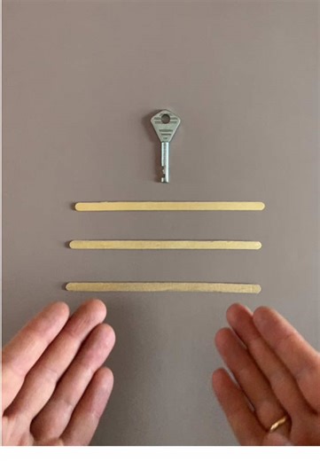 Chopsticks and Triangle Puzzle Challenge