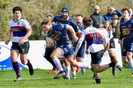 Worthing Raiders rack up 50 points in win over Maidenhead