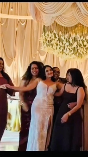 🎶💃 ශනුගේ Big Day එකේ හැමෝම එකතු වෙලා දුන්න Surprise Dance එක ❤️✨#viral #foryou #shanudriepriyasad