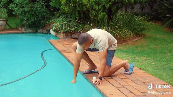HTHPoolCare on TikTok