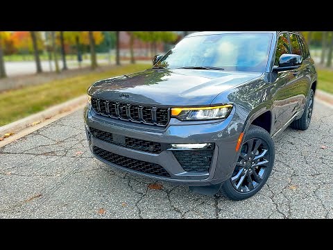 NEW Jeep Grand Cherokee (2026) Official Reveal