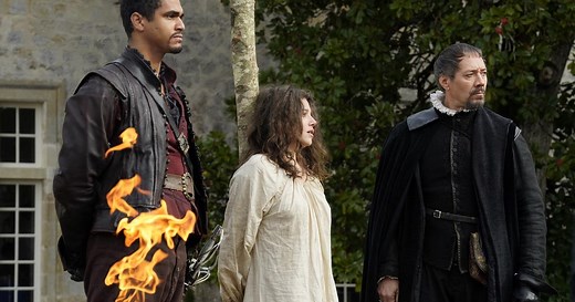 Les filles du feu : chasse aux sorcières sur France 2